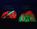 fluorescent mineral